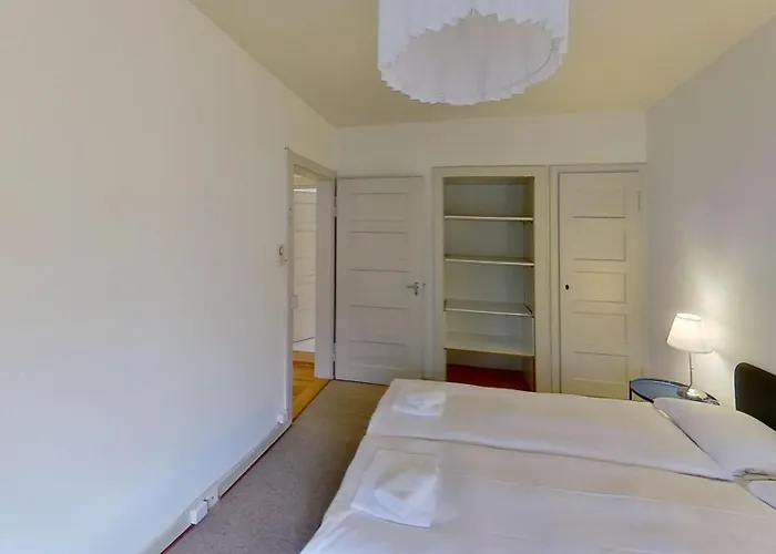 Apartamento In The Heart Of Oerlikon Zúrich