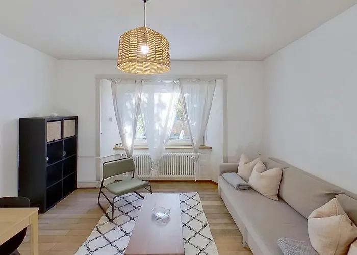 In The Heart Of Oerlikon Apartamento *