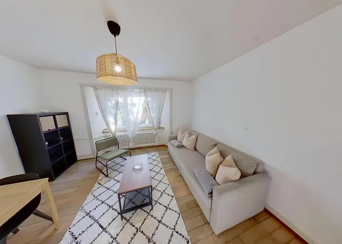 Apartamento In The Heart Of Oerlikon