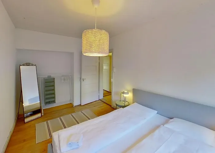 In The Heart Of Oerlikon Apartamento *