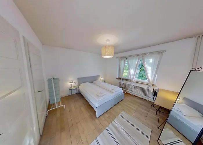 Апартаменти In The Heart Of Oerlikon Цюрих