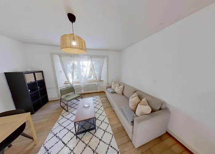Apartamento In The Heart Of Oerlikon