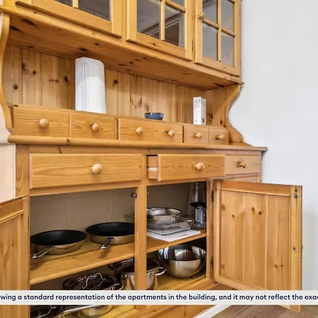 In The Heart Of Oerlikon زيورخ