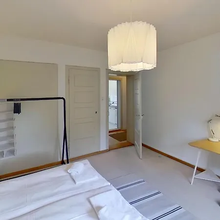 In The Heart Of Oerlikon زيورخ